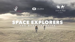 Space Explorers Trailer [upl. by Attennaej]