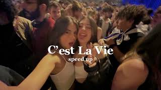 Khaled C’est La Vie speed up [upl. by Rella159]