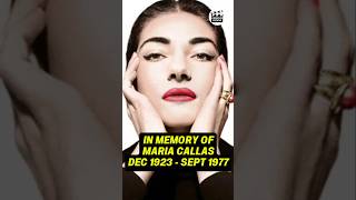 IN MEMORY OF MARIA CALLAS [upl. by Nestor]