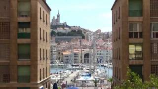 Marseille France An Overview [upl. by Ellecrag]