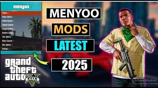 How to install menyoo trainer in Gta 5 in 2025 gta5 menyootrainer anas [upl. by Nosmas628]