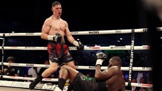 Lawrence Okolie vs Chris BillamSmith Recap [upl. by Esther]