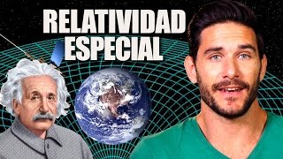 ¿Qué es la relatividad especial [upl. by Valeda]