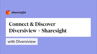 Sharesight x Diversiview LENSELL  Connect amp Discover [upl. by Naujled]