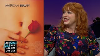 Christina Hendricks Is The American Beauty Hand [upl. by Melina]