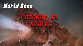 BDO PathwayDirection to Kzarka Spawn [upl. by Nadabas133]