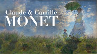 Camille and Claude Monet [upl. by Carder]