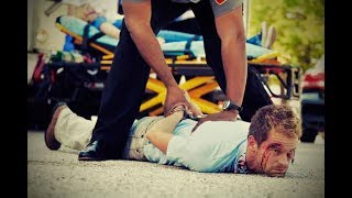 EMS Patient Restraint  Part 1 [upl. by Warfield]