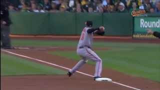 Manny Machado 3B Career Highlights [upl. by Ainar826]