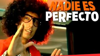 Los Caligaris  Nadie es Perfecto video oficial [upl. by Etyak884]