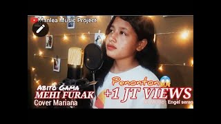 Music Foun TIMOR LESTE 🇹🇱 MEHI FURAK  Abito Gama cover by MARIANA [upl. by Nelrac]