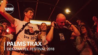 Palms Trax  Boiler Room x Dekmantel Festival 2018 [upl. by Cortie]