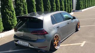 Golf GTI 75 Voomeran  NOTHING EXTRA [upl. by Beret]