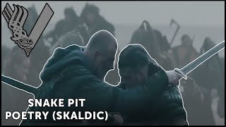 Vikings  Bjorn Death Song Theme 6x10 [upl. by Dominik]