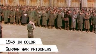 WW2 War Criminals Military Hangings Coverage Landsberg Germany May 28 291946 [upl. by Joellyn]