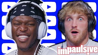 The KSI Interview  IMPAULSIVE EP 283 [upl. by Malinin]