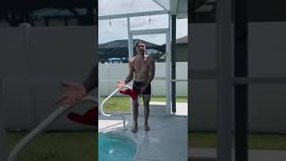 Dissolving Swim Trunks Prank On Boyfriend 🤣 shorts [upl. by Peti957]