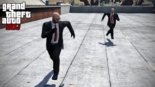 GTA 5 Roleplay  DOJ 303  Hitman is Back Criminal [upl. by Purdy]