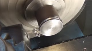 Parting on the Lathe [upl. by Dory785]