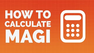 How to Calculate MAGI [upl. by Quince]