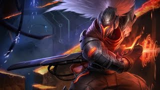 Những pha xử lý cực hay của YASUO  Yasuo Highlight  Liên Minh Huyền Thoại [upl. by Enelehcim]