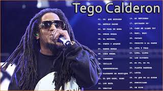 Tego Calderon  Exitos Mix Lo MEJOR EXITOS 2021 [upl. by Assetniuq]