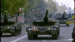 National Anthem of Poland  quotMazurek Dąbrowskiegoquot HD Video [upl. by Dorman61]