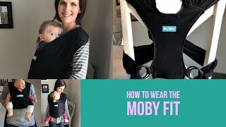 Moby Fit [upl. by Anaitsirk]