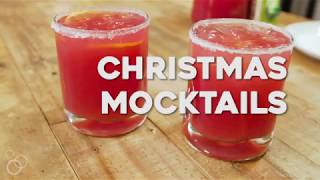 Christmas Mocktails [upl. by Koball]