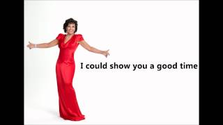 Shirley Bassey  Big Spender Lyrics [upl. by Porche]