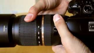 Tamron 70300mm f456 VC USD lens review with samples [upl. by Nahsin]