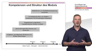 Vorlesung Regelungstechnik  Teil 1 Übersicht [upl. by Imotih]