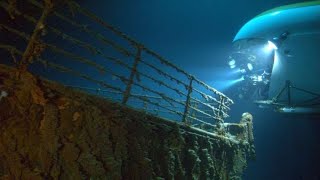 Titanic 20 Years Later  Full Documentary with James Cameron Includes Dive into the Shipwreck [upl. by Branham]