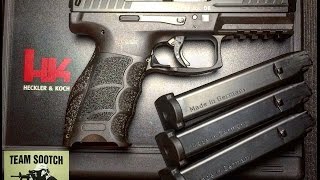 HK VP40 40 Caliber Review [upl. by Boys]