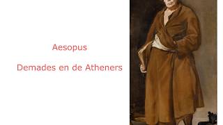 Aisopos  Demades en de Atheners [upl. by Chere]