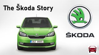 The Škoda Story [upl. by Apollo]