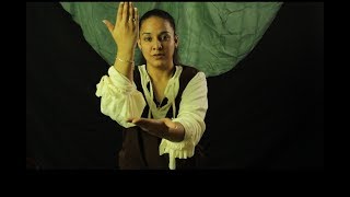 Heather Dale Huron Carol in 4 languages Huron French English American Sign Language [upl. by Amann]