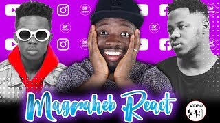 🔥 STRONGMAN vrs MEDIKAL BEEF Full Magraheb Reaction Oooogyaaaa 🔥🔥🔥 [upl. by Oneg]