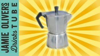 How to use a Coffee Percolator  Food Busker  One Minute Tips [upl. by Philippine]