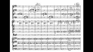 Beethoven quotFidelioquot Overture Op 72 with Score [upl. by Lorenz279]