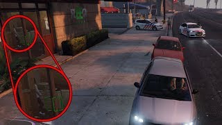 BANKOVERVAL PLEGEN  GTA V Roleplay 7 [upl. by Eudo]