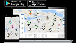 Central de Rastreamento Smart Localiza [upl. by Ngo]