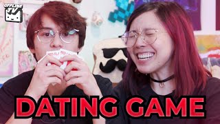 OFFLINETV DATING SIMULATOR RED FLAGS [upl. by Pussej922]