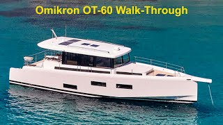 Omikron OT60 Yacht Review [upl. by Grazia]