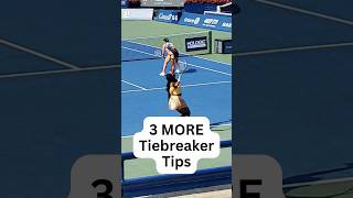 3 MORE Tiebreaker Tips for Doubles [upl. by Ok]