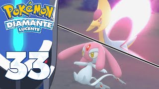 MESPRIT E CRESSELIA  Pokemon Diamante Lucente ITA  Parte 33 [upl. by Mullac499]