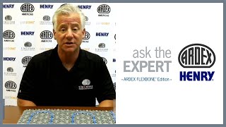 ARDEX Ask the Expert  ARDEX FLEXBONE® Edition [upl. by Kella]