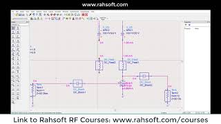 Part 1 How to start Common Source LNA IC Design in ADS step by step guide part 1 [upl. by Aisyla]