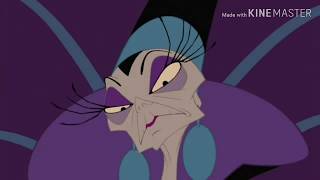 Yzma 111 quotLas locuras del Emperadorquot [upl. by Rahal830]