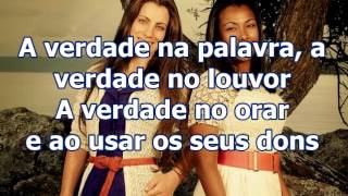 Gislaine e Suelen A Verdade Legendado [upl. by Onailerua]